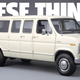 Image for article titled Let's Take A Moment To Appreciate The Unashamed Simplicity Of Old Extended Vans